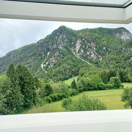 Apartma Rozle Mojstrana Zewnętrze zdjęcie