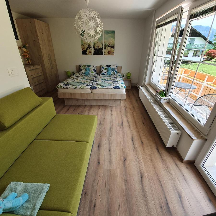 Apartma Rozle Mojstrana Zewnętrze zdjęcie