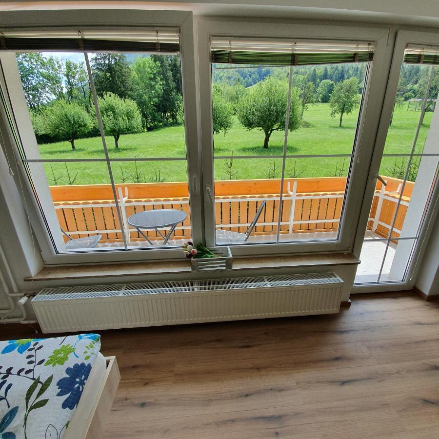 Apartma Rozle Mojstrana Zewnętrze zdjęcie