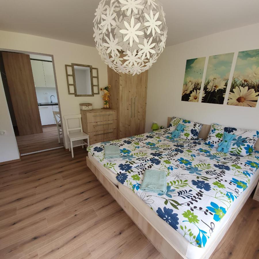 Apartma Rozle Mojstrana Zewnętrze zdjęcie