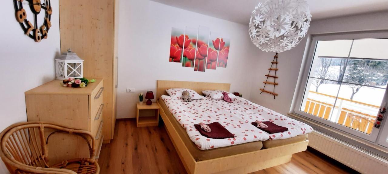 Apartma Rozle Mojstrana Zewnętrze zdjęcie