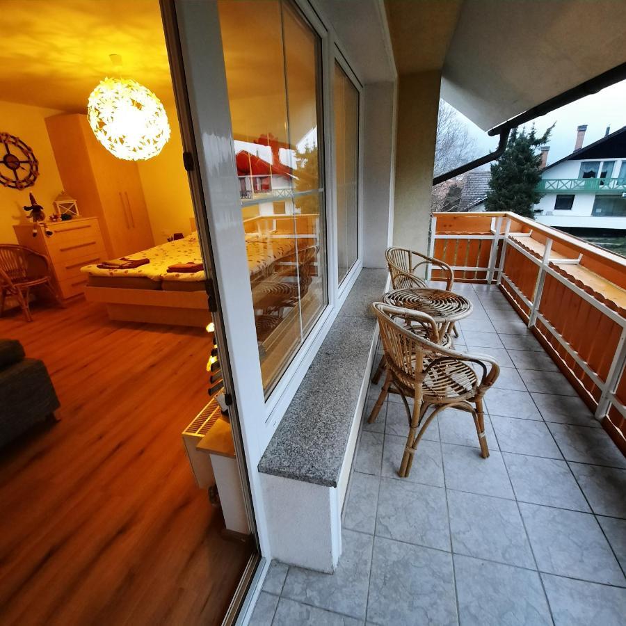 Apartma Rozle Mojstrana Zewnętrze zdjęcie