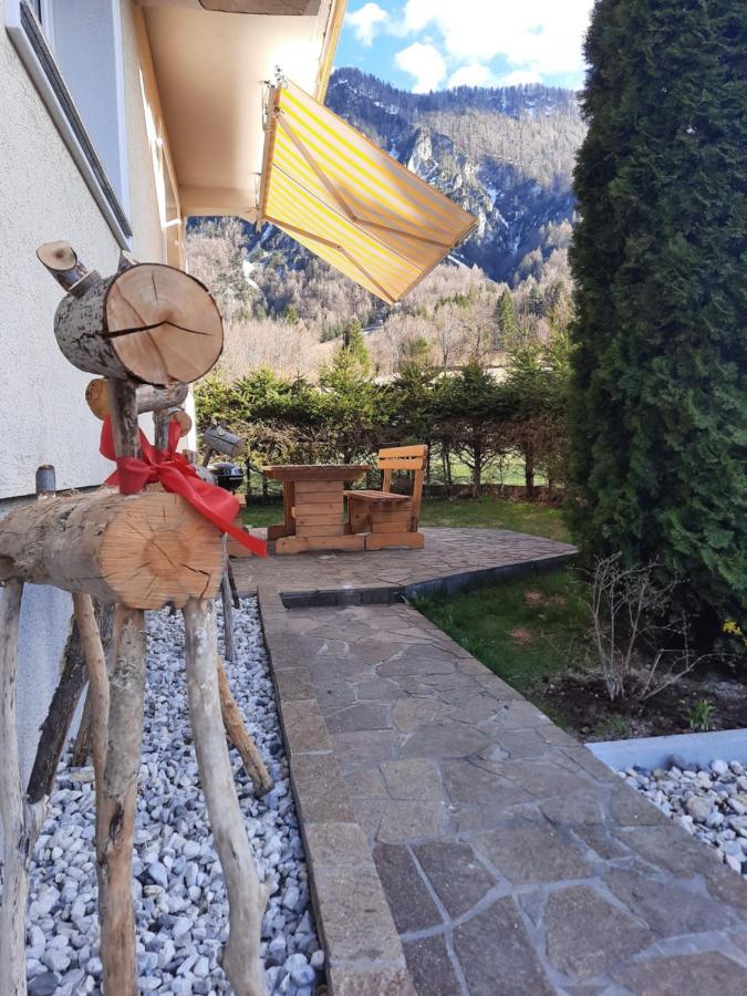Apartma Rozle Mojstrana Zewnętrze zdjęcie