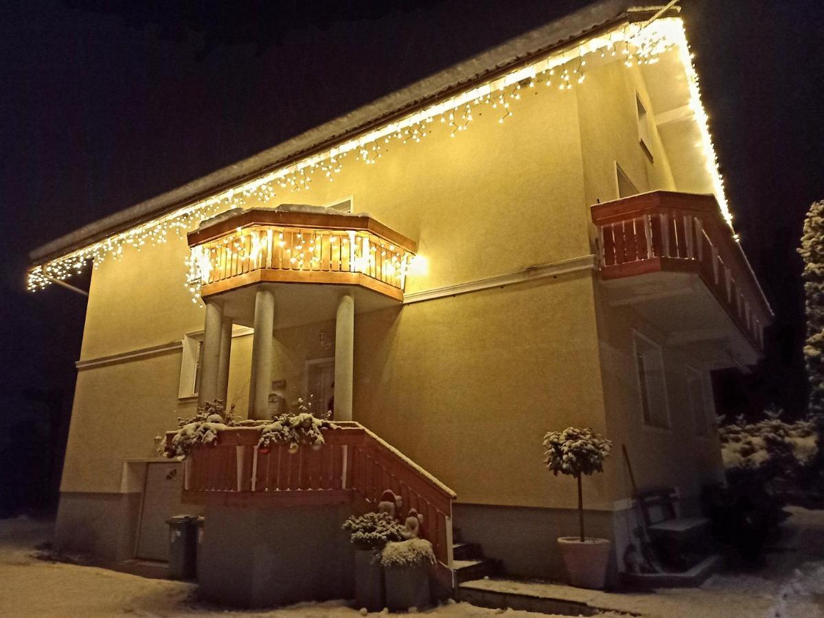 Apartma Rozle Mojstrana Zewnętrze zdjęcie