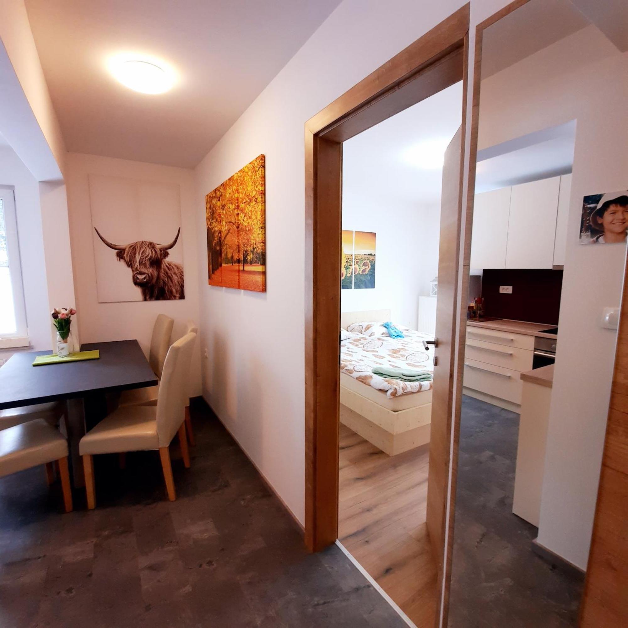 Apartma Rozle Mojstrana Zewnętrze zdjęcie