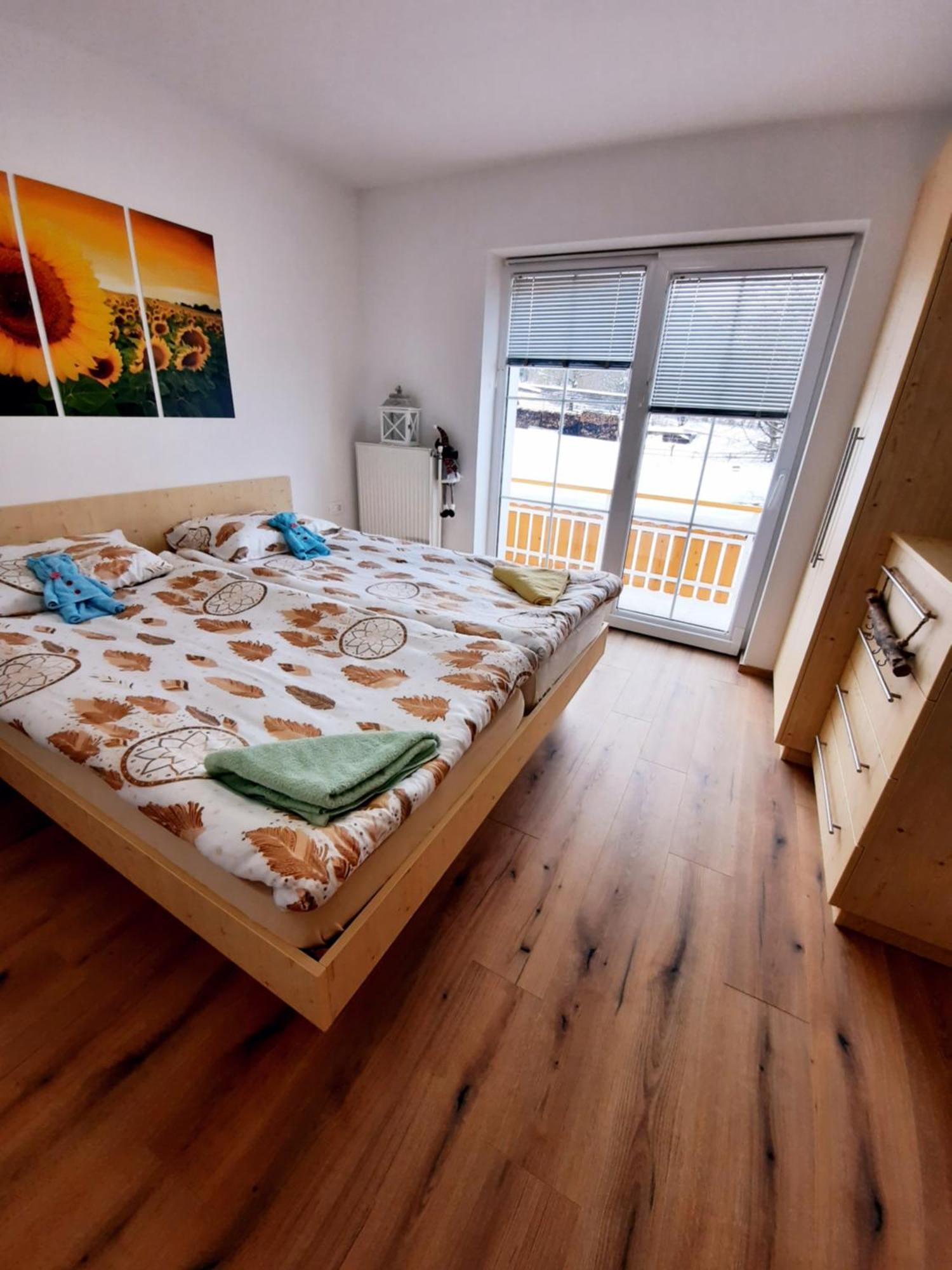 Apartma Rozle Mojstrana Zewnętrze zdjęcie