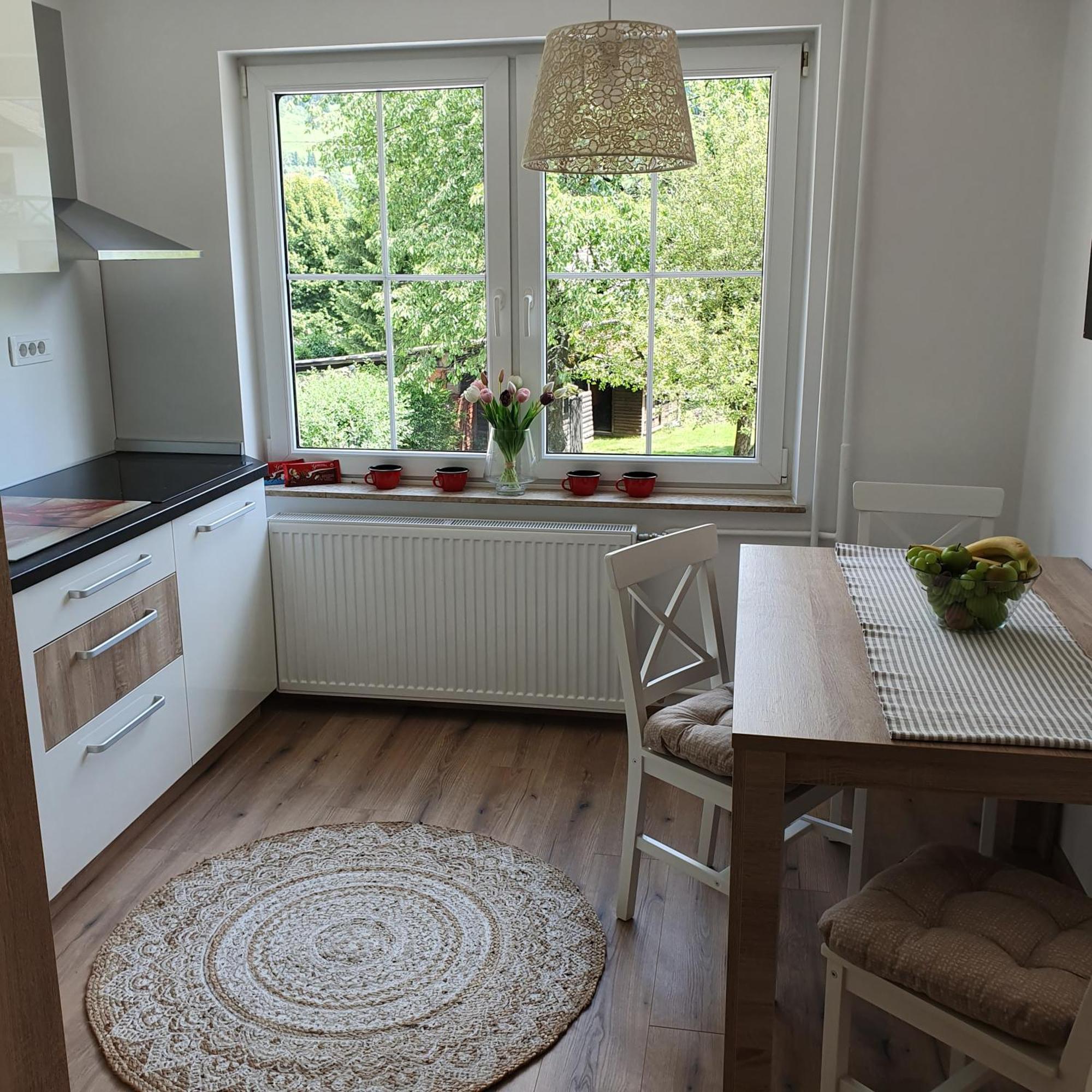 Apartma Rozle Mojstrana Zewnętrze zdjęcie