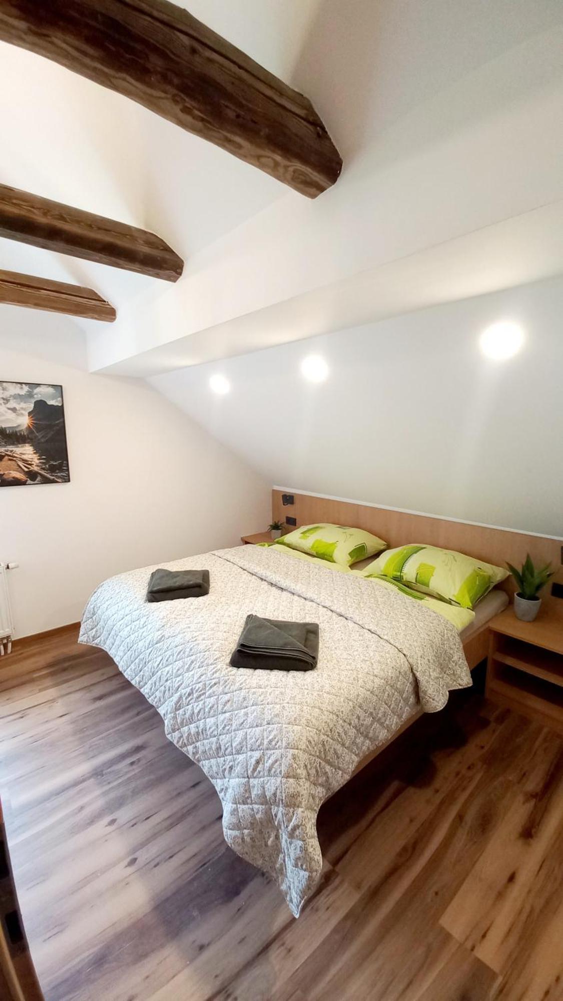 Apartma Rozle Mojstrana Zewnętrze zdjęcie