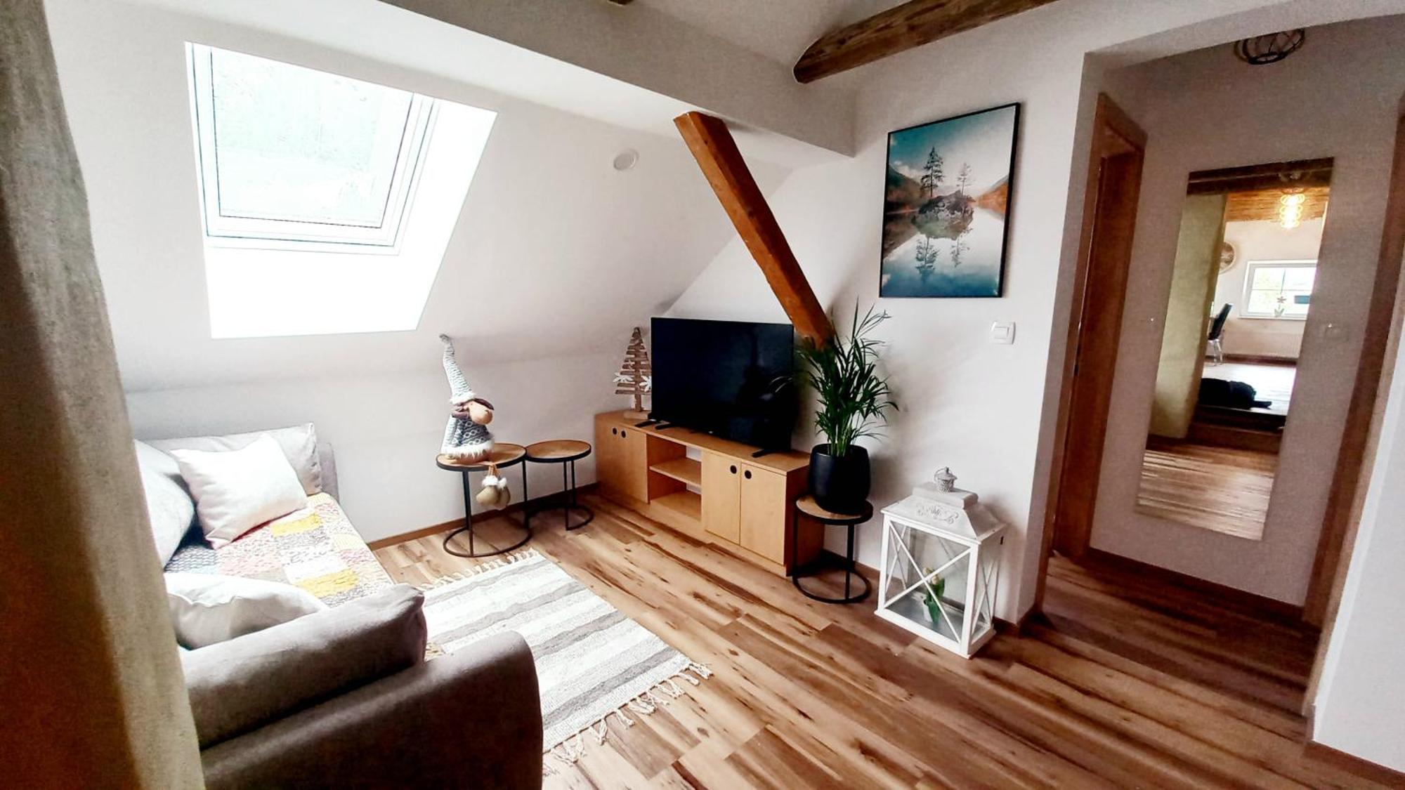 Apartma Rozle Mojstrana Zewnętrze zdjęcie