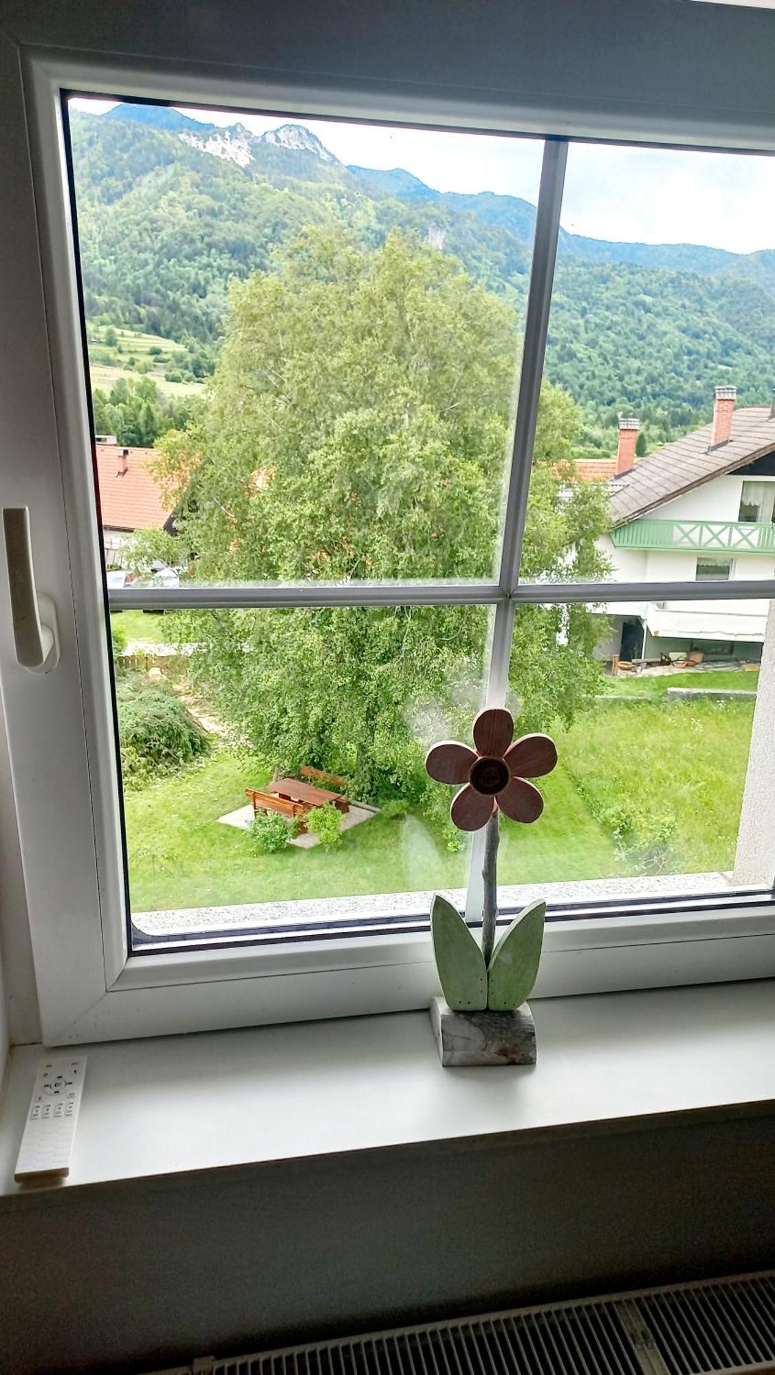 Apartma Rozle Mojstrana Zewnętrze zdjęcie